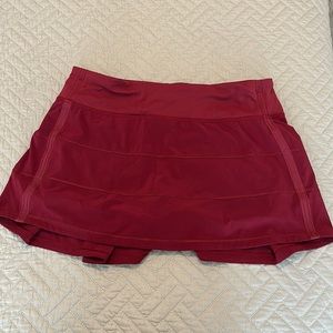 Pace Rival Skirt Size 6 Regular Length
